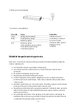 Preview for 15 page of Choetech B634 User Manual