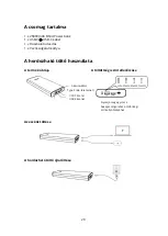 Preview for 20 page of Choetech B634 User Manual