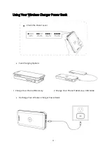 Предварительный просмотр 4 страницы Choetech B650 User Manual