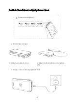 Предварительный просмотр 12 страницы Choetech B650 User Manual