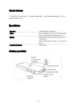 Preview for 19 page of Choetech B650 User Manual