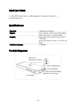 Preview for 35 page of Choetech B650 User Manual