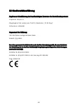 Preview for 40 page of Choetech B650 User Manual