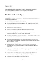 Preview for 12 page of Choetech B651 User Manual