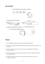 Preview for 17 page of Choetech B651 User Manual