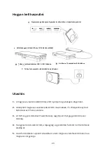 Preview for 23 page of Choetech B651 User Manual