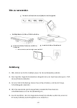 Preview for 29 page of Choetech B651 User Manual