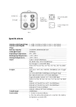 Preview for 4 page of Choetech BS002 User Manual