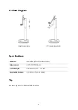 Preview for 4 page of Choetech H035 User Manual