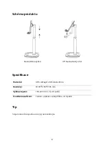 Preview for 8 page of Choetech H035 User Manual