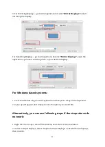 Preview for 9 page of Choetech HUB-D03 Manual