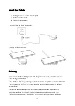 Preview for 27 page of Choetech MagLeap User Manual