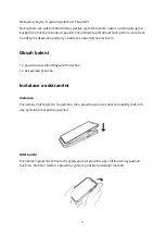 Preview for 7 page of Choetech PC0111 User Manual