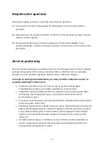 Preview for 11 page of Choetech PC0111 User Manual