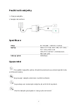 Preview for 7 page of Choetech PD72-1C3U User Manual