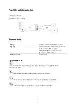 Preview for 11 page of Choetech PD72-1C3U User Manual