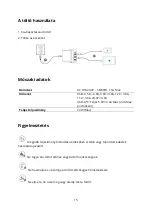 Preview for 15 page of Choetech PD72-1C3U User Manual