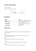 Preview for 11 page of Choetech PD8002 User Manual