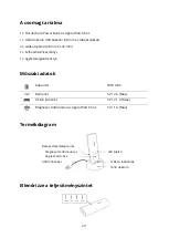 Preview for 29 page of Choetech T315 User Manual