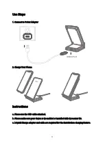 Preview for 3 page of Choetech T524-F User Manual