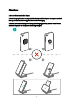 Preview for 4 page of Choetech T524-F User Manual