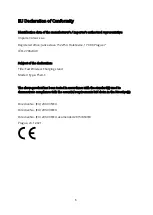 Preview for 6 page of Choetech T524-F User Manual