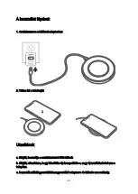 Preview for 22 page of Choetech T527-F User Manual