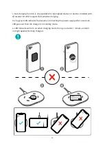 Предварительный просмотр 4 страницы Choetech T550F User Manual