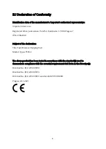 Preview for 6 page of Choetech T550F User Manual