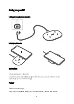 Preview for 9 page of Choetech T550F User Manual