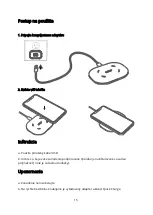 Предварительный просмотр 15 страницы Choetech T550F User Manual