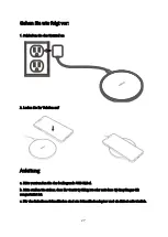 Preview for 27 page of Choetech T559-F User Manual