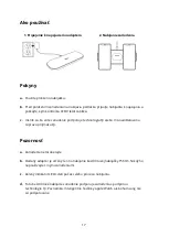 Preview for 17 page of Choetech T569-S User Manual