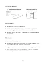 Preview for 29 page of Choetech T569-S User Manual