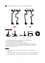 Preview for 4 page of Choetech T584-F User Manual