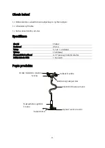 Preview for 9 page of Choetech T584-F User Manual