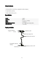 Preview for 15 page of Choetech T584-F User Manual