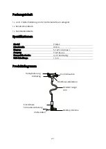 Preview for 27 page of Choetech T584-F User Manual