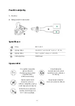 Preview for 11 page of Choetech TC0005 User Manual