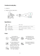 Preview for 16 page of Choetech TC0005 User Manual