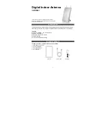 Choice Select CHO5007 Information Sheet preview