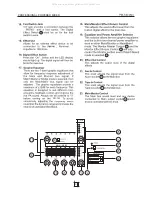 Preview for 4 page of Choice Select PM-740MP3 Operating Manual