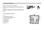 Предварительный просмотр 6 страницы Choice MD300C316 Manual