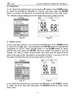 Предварительный просмотр 20 страницы Choice MD300I2 Instruction Manual