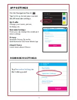 Preview for 12 page of ChoiceMMed iChoice User Manual