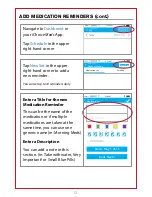 Preview for 15 page of ChoiceMMed iChoice User Manual