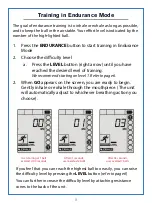 Preview for 8 page of ChoiceMMed LungBoost MD8000 Quick Manual