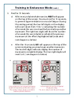 Preview for 9 page of ChoiceMMed LungBoost MD8000 Quick Manual