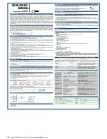 Preview for 1 page of ChoiceMMed MD300-D Operator'S Manual