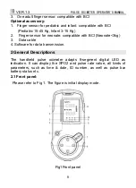 Предварительный просмотр 8 страницы ChoiceMMed MD300K Instruction Manual